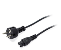 DELL Kabel SCHUKO - C5 0,9m dell-schuko - 1296815 - zdjęcie 2
